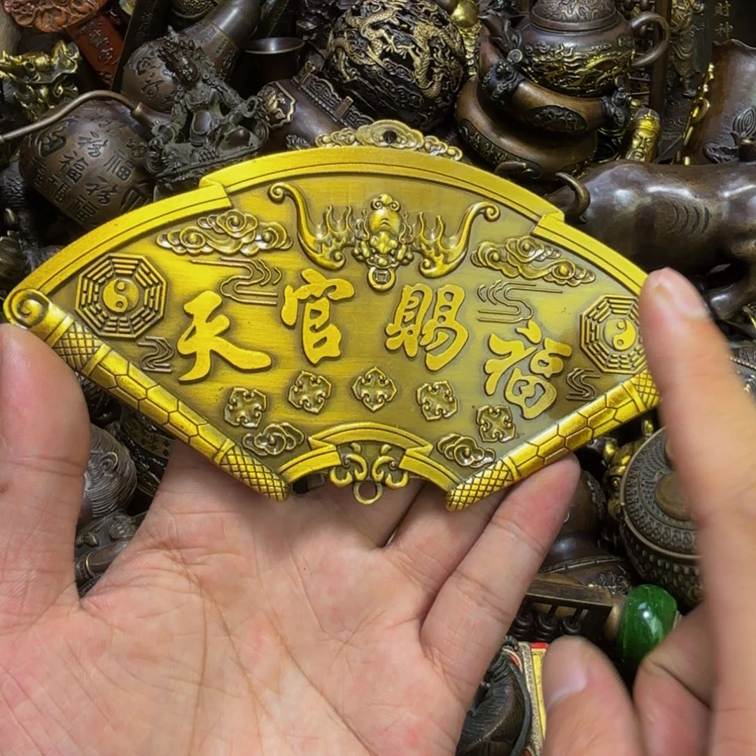 嘉嘉精品铜器摆件