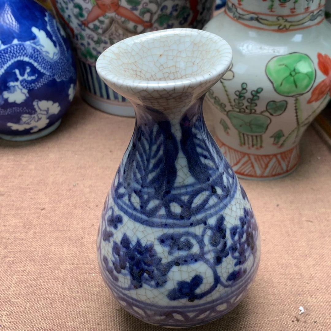 摆件旧藏瓷器旧藏瓷器