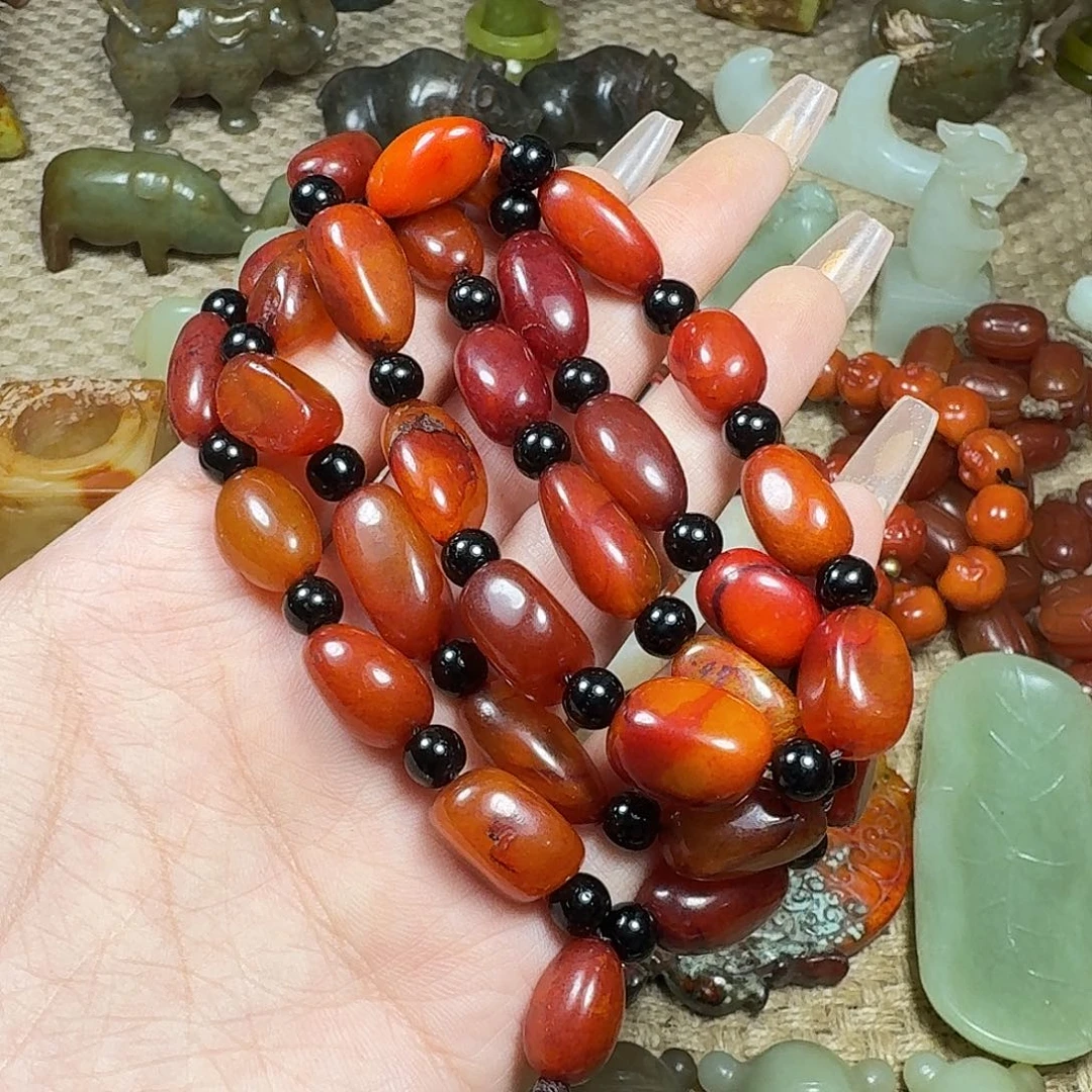 白玉菩提吊坠挂件