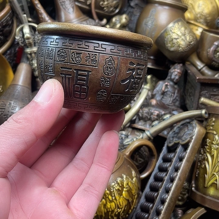 铜器摆件诚信经营