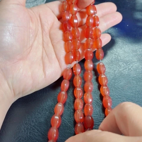 白玉菩提把件一个一个