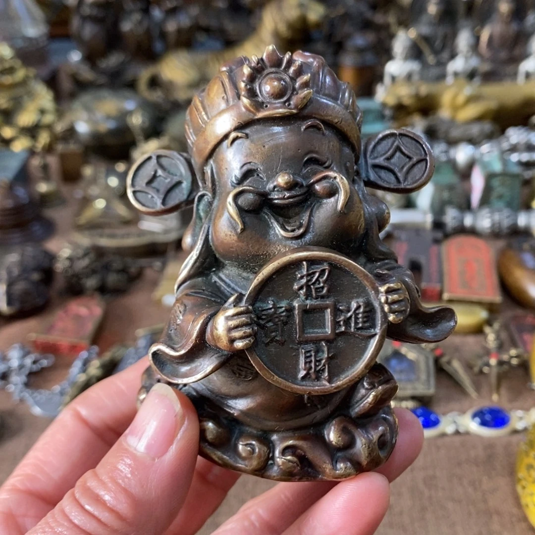 铜铜韵精品具家摆件