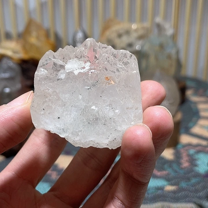 未镶嵌珠宝半成品水晶2****人