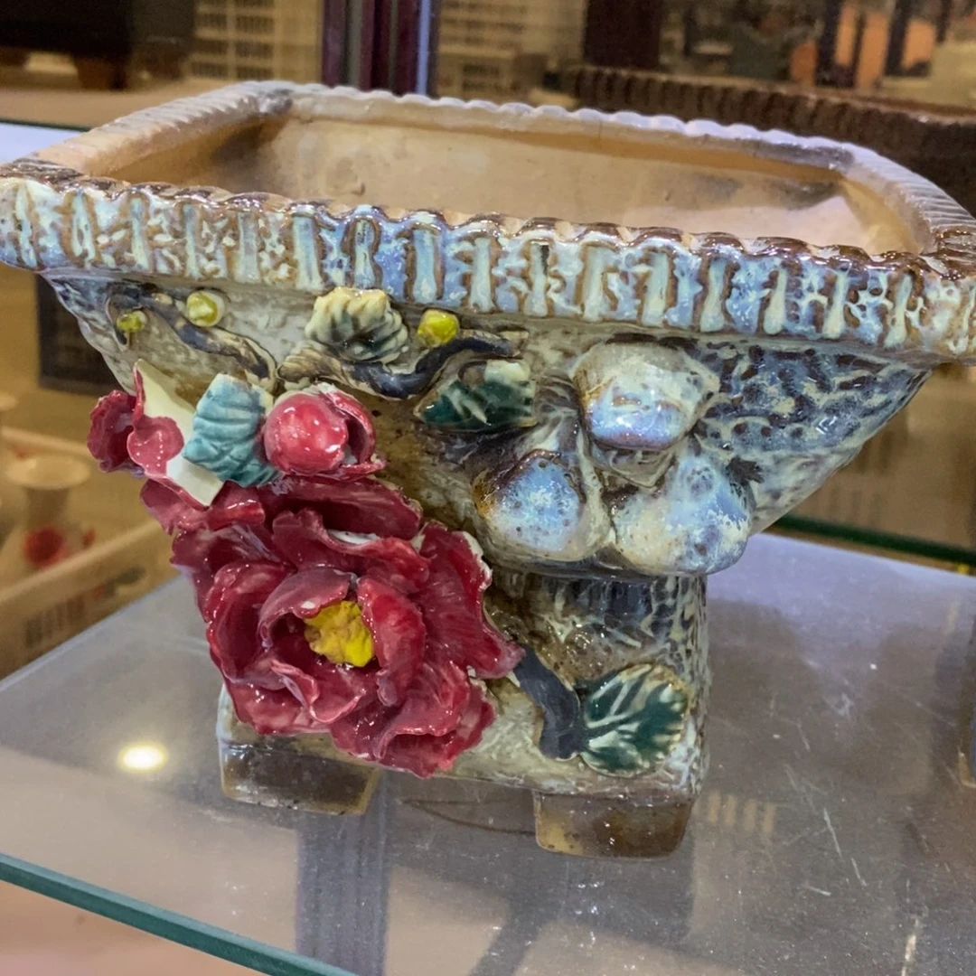 多肉花盆满18.8包邮