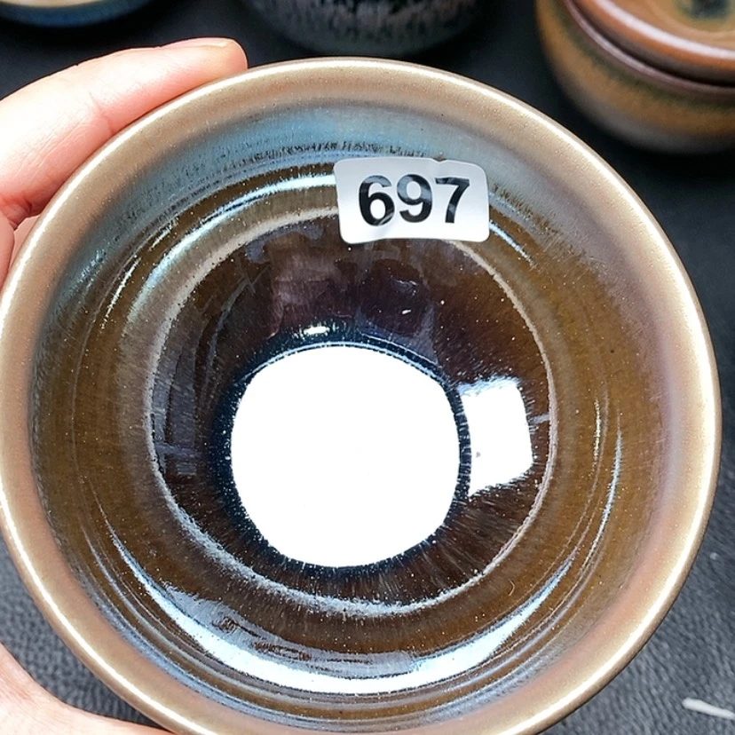 【闪购商品】茶盏全手工打造建盏