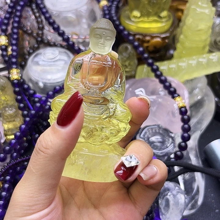 ****：未镶嵌珠宝半成品水晶
