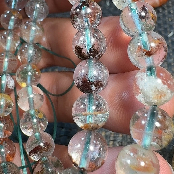 广***未镶嵌颈饰水晶好