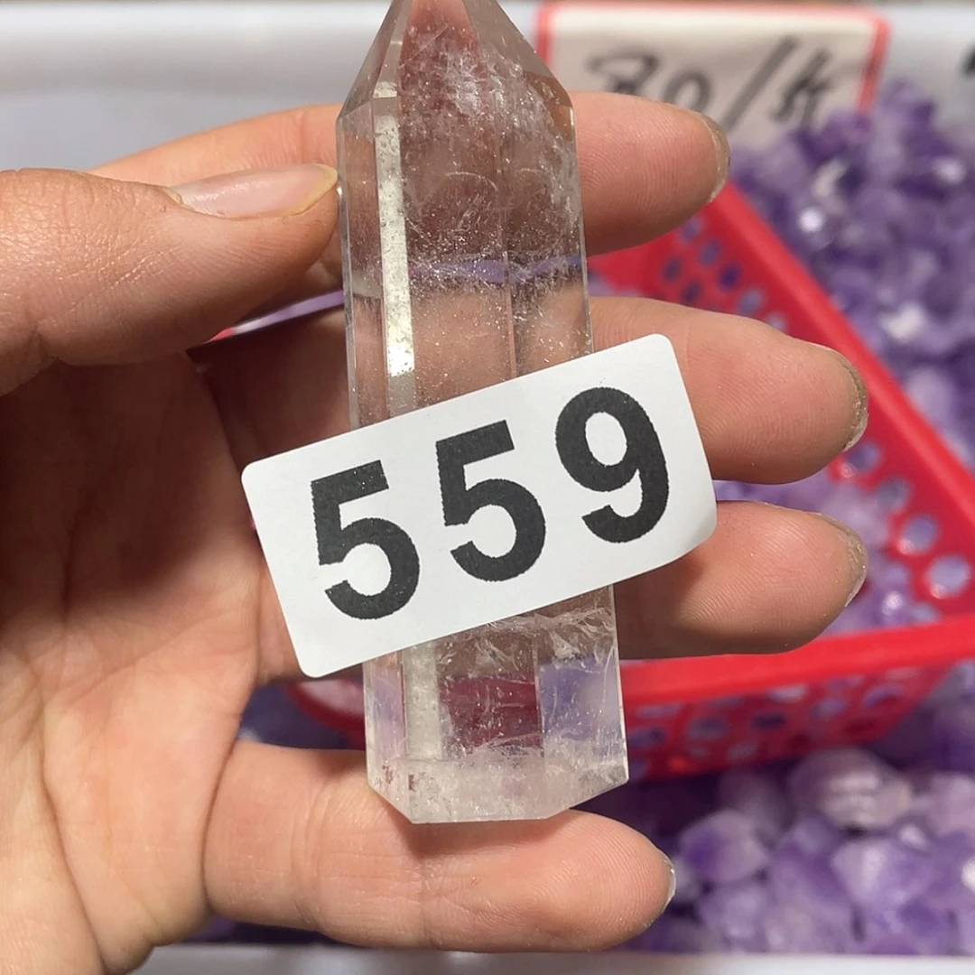 【闪购商品】水晶大型摆件（非配饰）未镶嵌