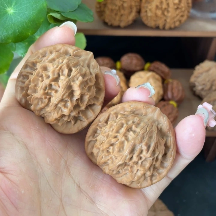 木秦岭核桃的品种