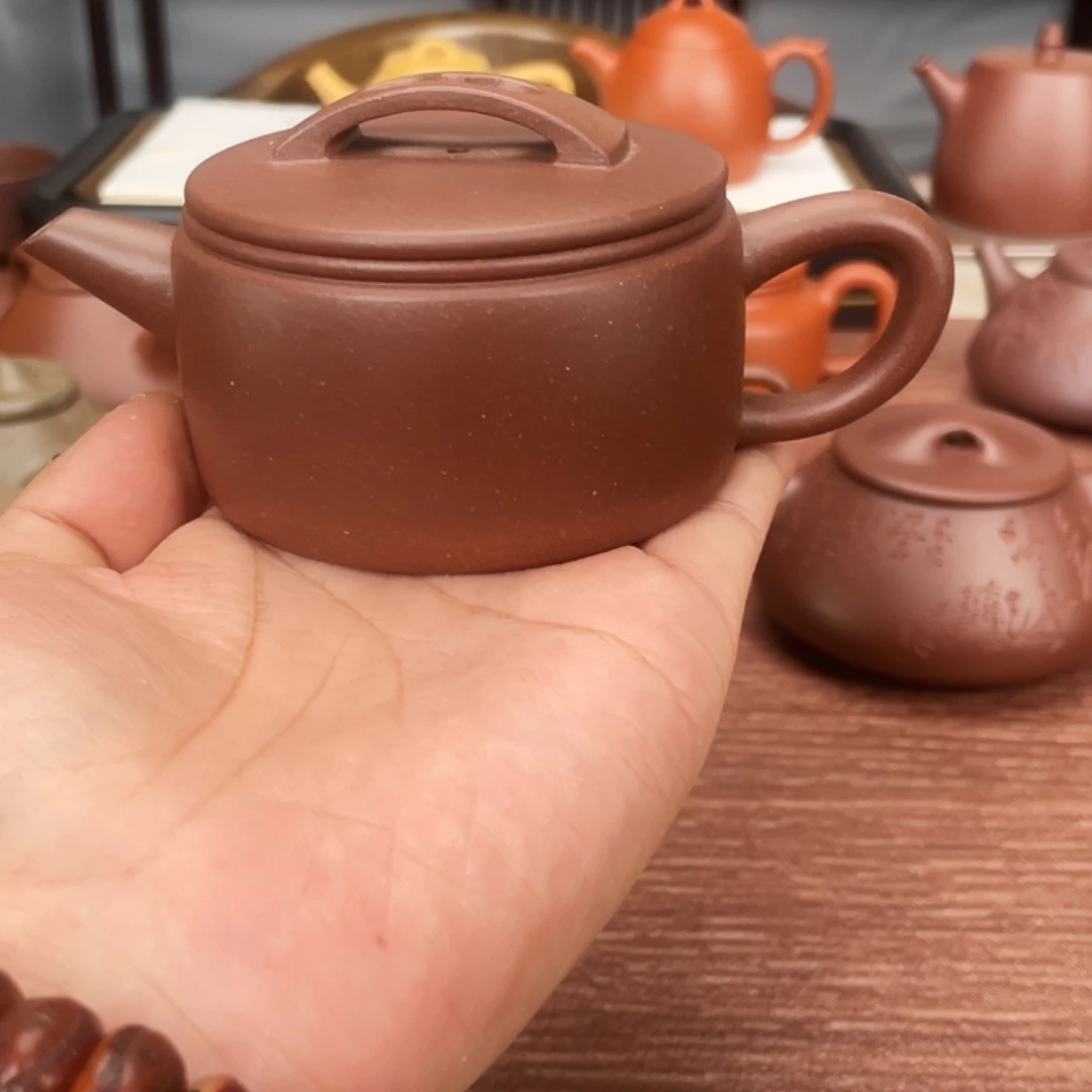 紫砂茶壶宜兴紫砂壶