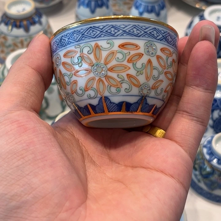 景德镇高温陶瓷杯