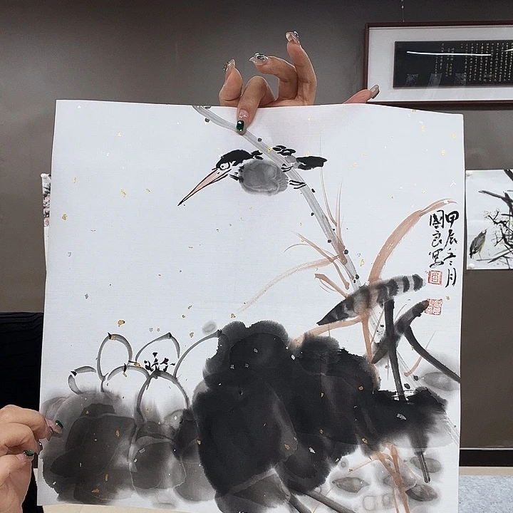 国画88888555588888888888