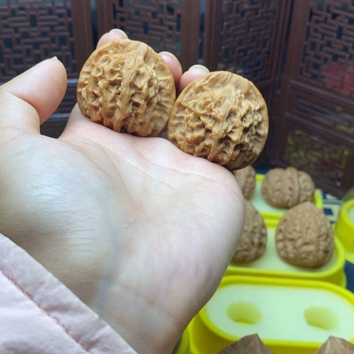 把件文玩核桃41小众天地