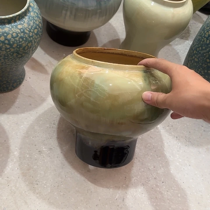摆件微瑕有孔微瑕