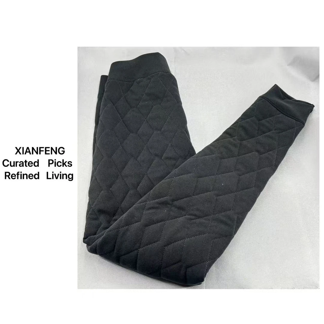 1471加厚亲肤蓄热棉裤