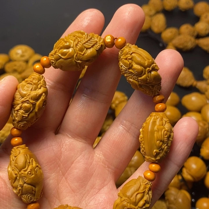 橄榄核手串/手链橄榄树