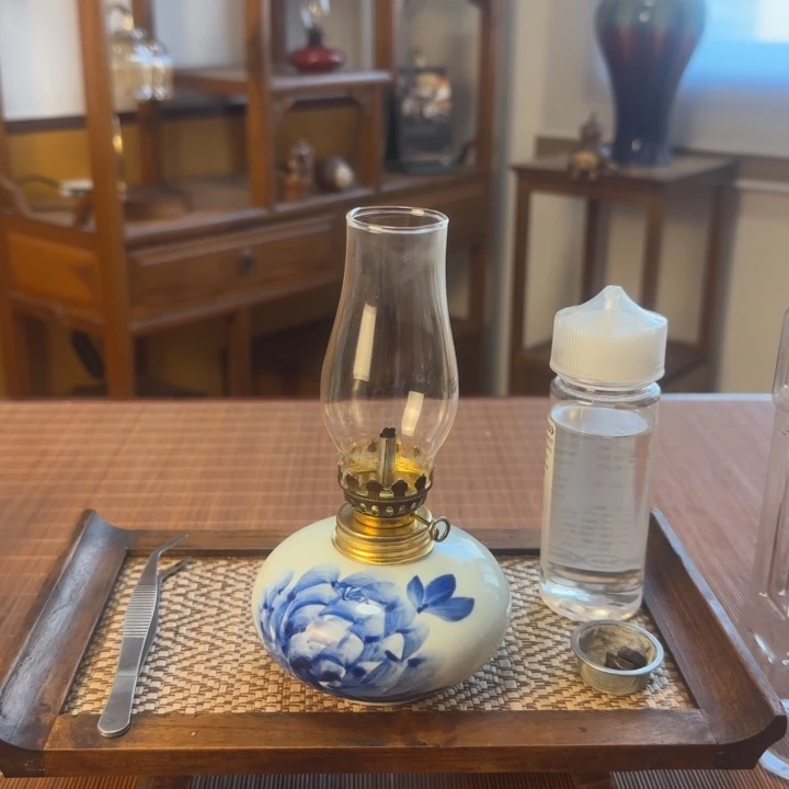 景德镇陶瓷香薰灯