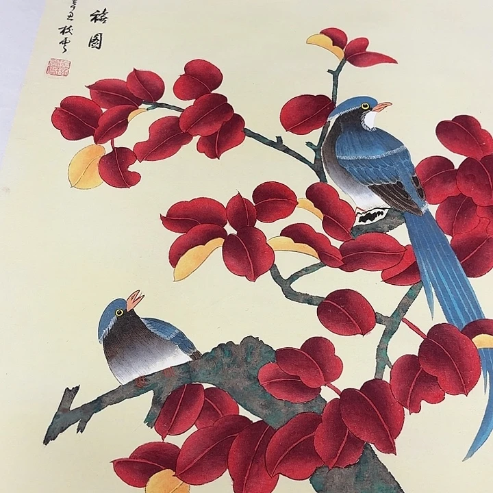 国画二兄弟甄选福利