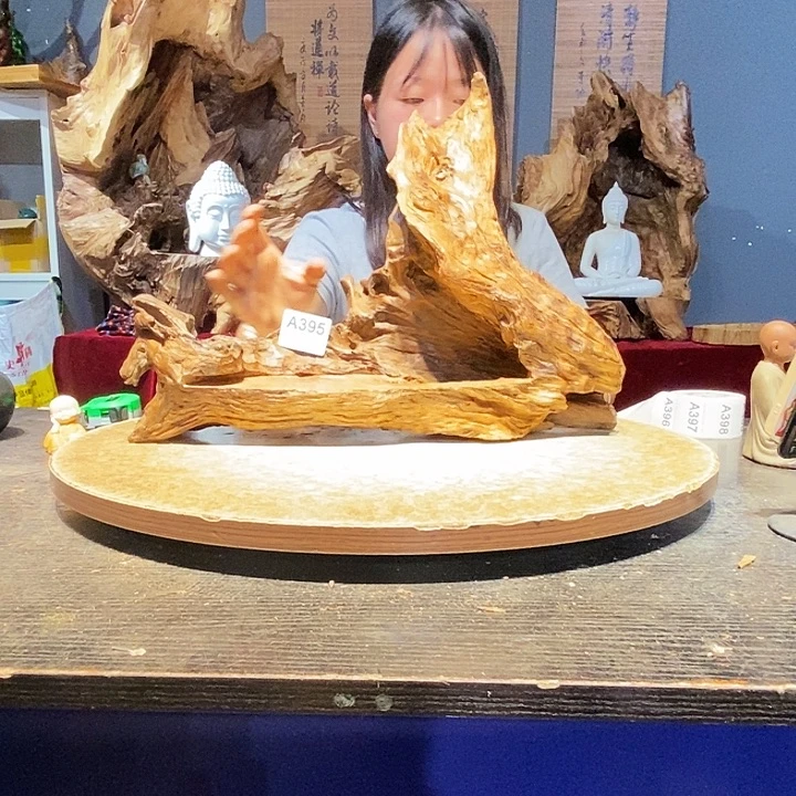 小***山395株木随行的小根艺