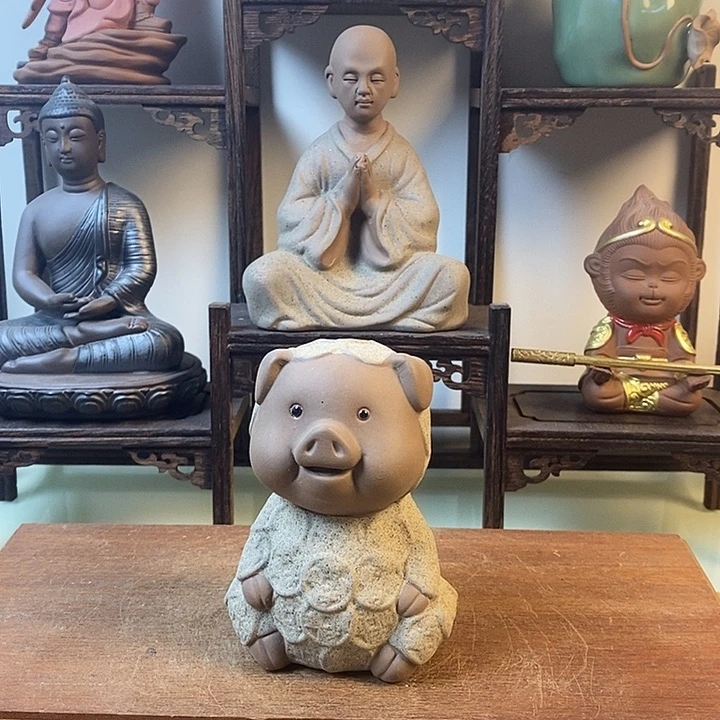 紫砂茶宠工厂直销品质保证