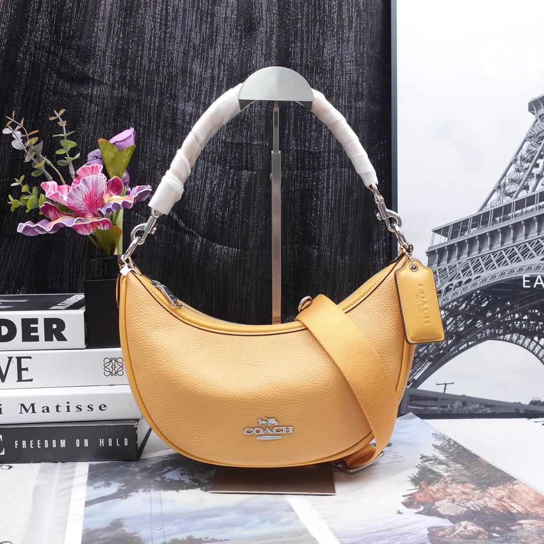 95新 COACH/蔻驰 单肩包/T10237203