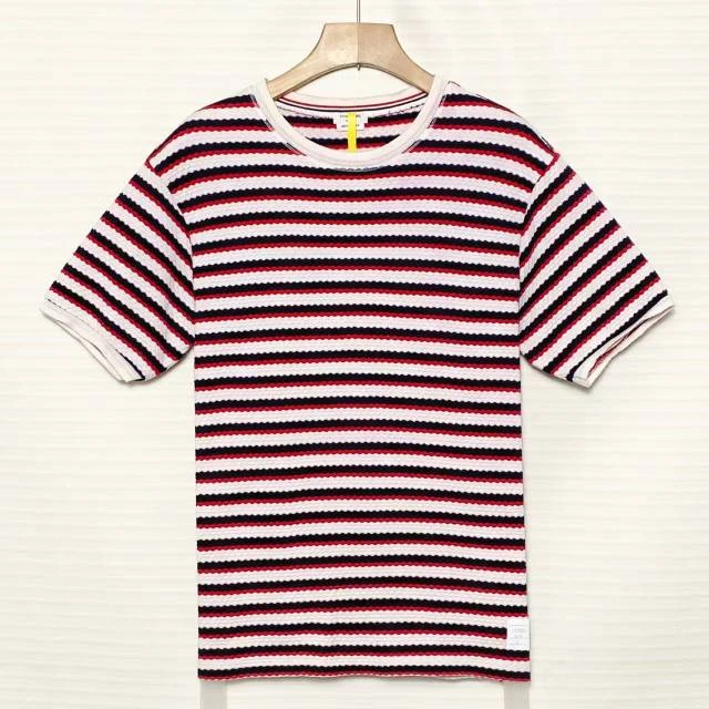 THOMBROWNETB/TB  百搭 休闲 短袖/4码/95+新/ XG-Y23009