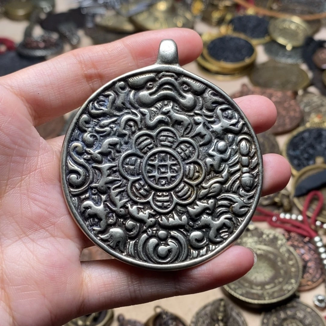 铜家居工艺挂件吊坠