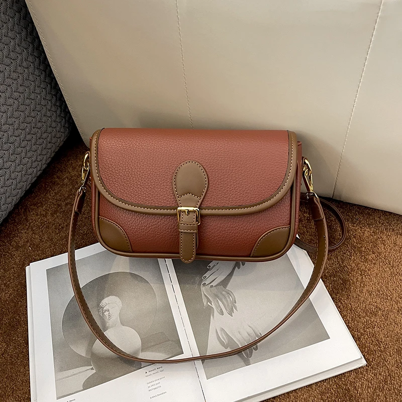 2025春夏新款单肩包双肩包简约双肩百搭网红爆款女大学生