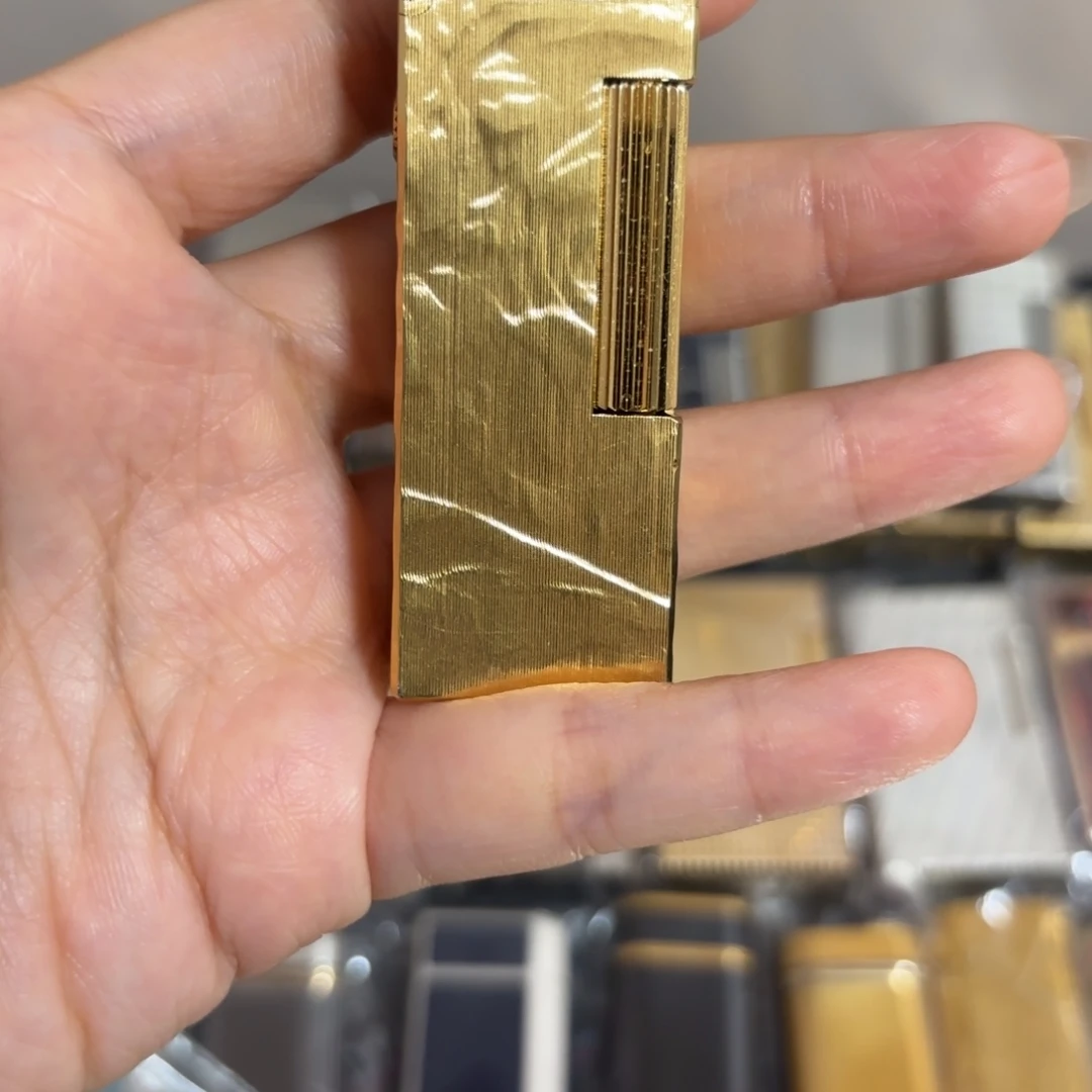 都登卡中古打火机