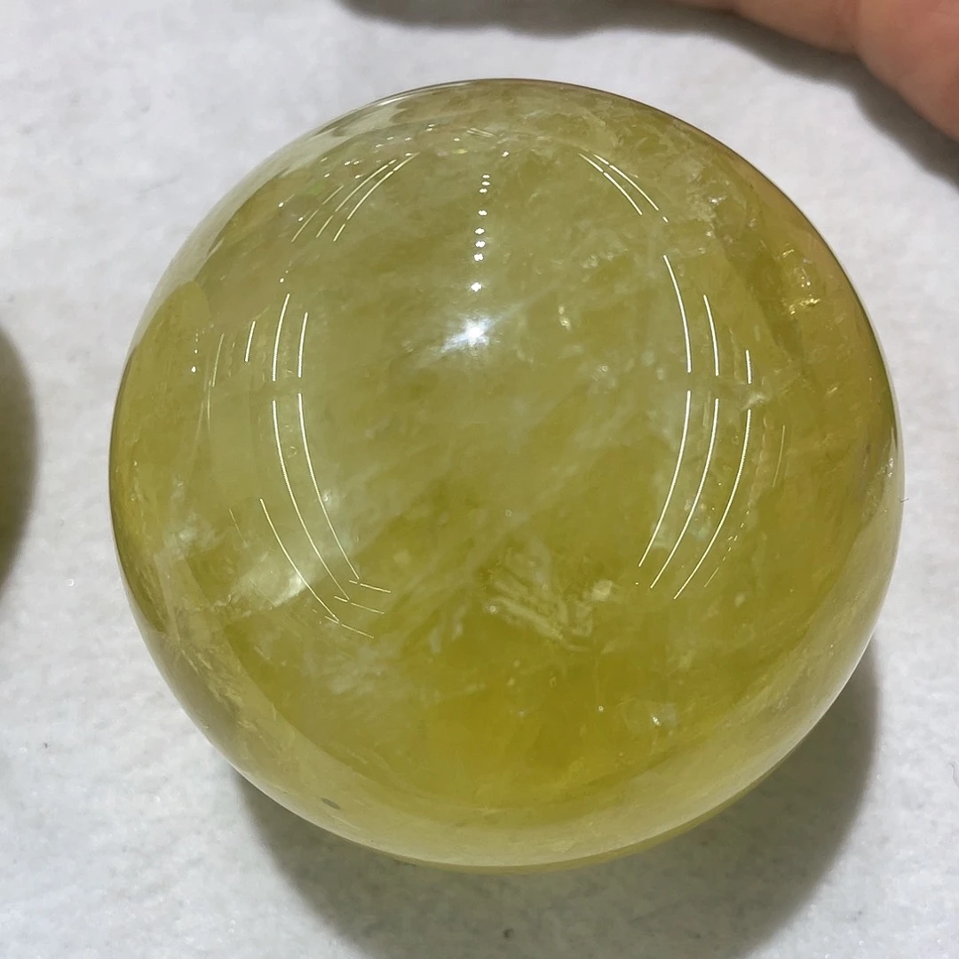 水晶水晶摆件未镶嵌小*九