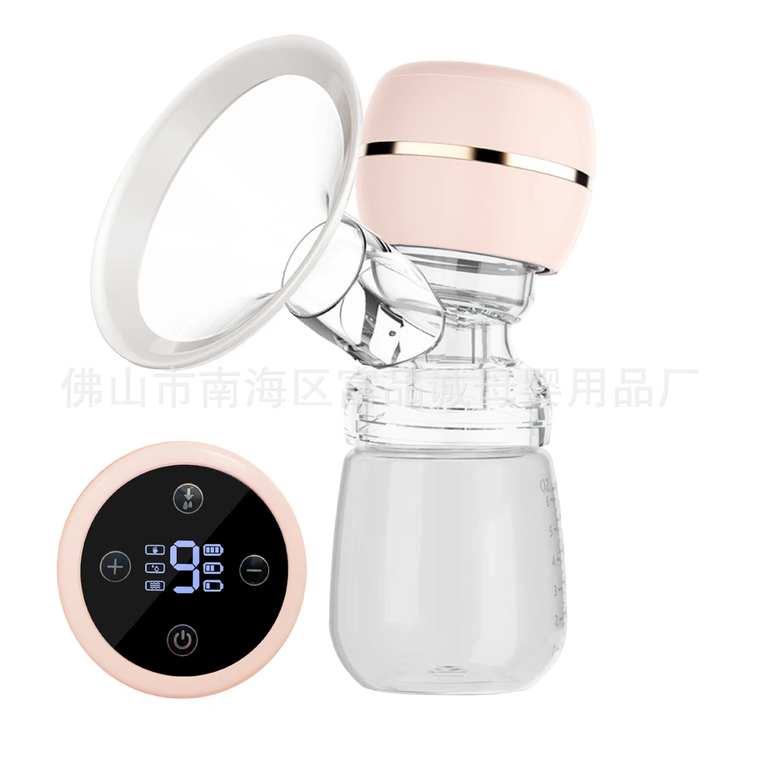 日本进口一体电动吸奶器挤奶吸乳器全自动手动静音自动孕产妇产后