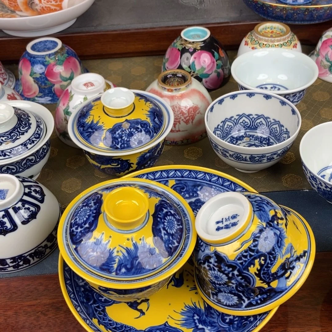 陶瓷艺术家和设计师的设计