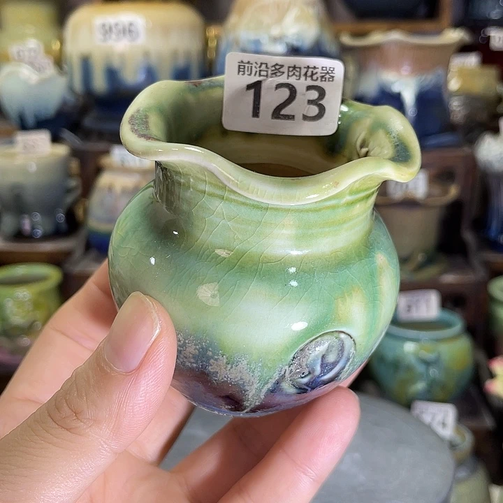 狼盆内口径5高度7