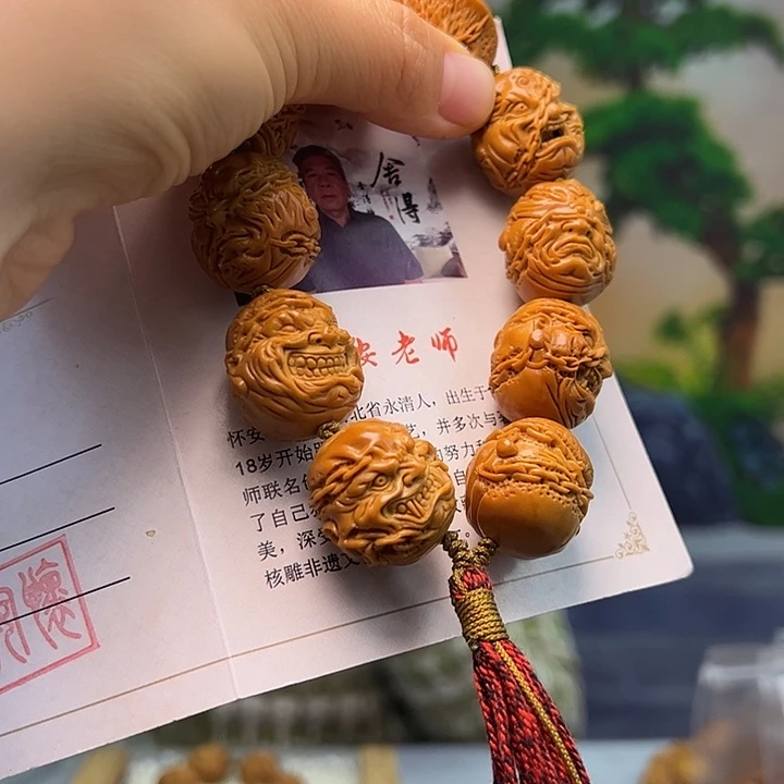 用***2手串/手链橄榄核橄榄核