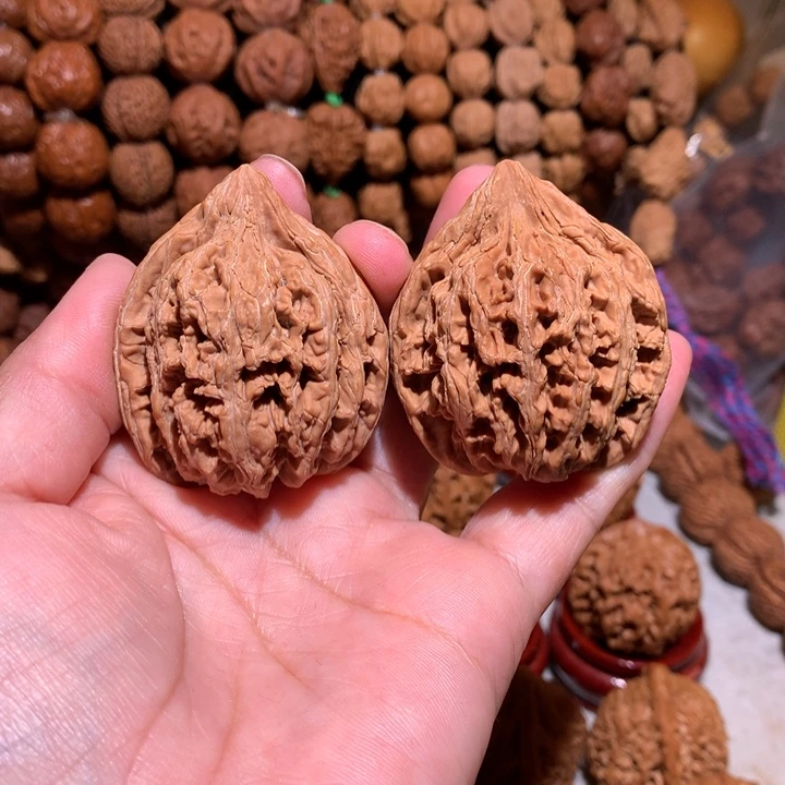 核桃手串/手链41九龙筋