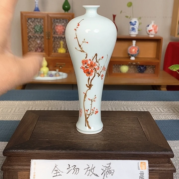 摆件景德镇瓷器研究与创作