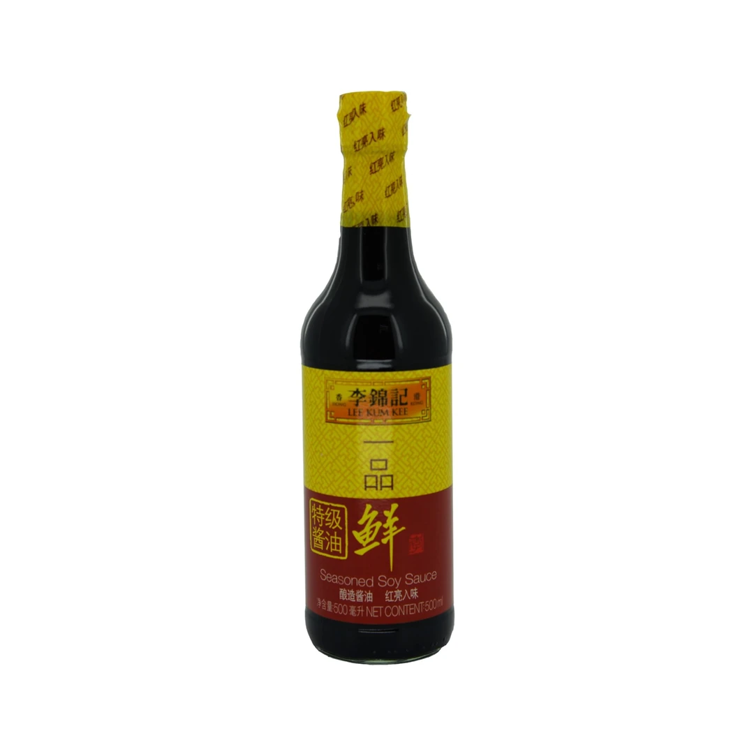 LEE KUM KEE/李锦记一品鲜特级酱油500ml