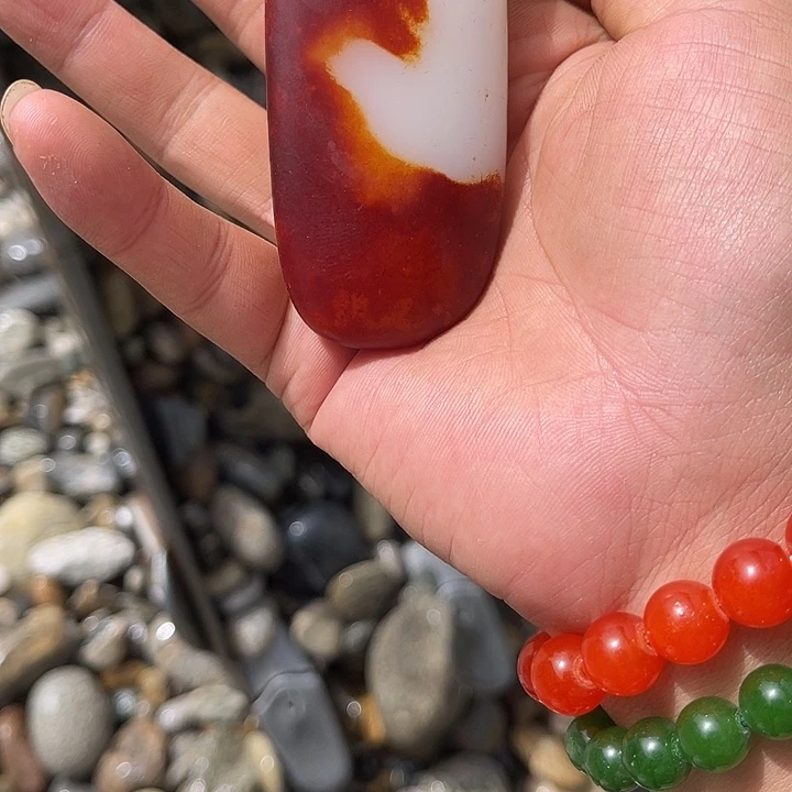 未镶嵌和田玉（糖玉）珠宝奇石