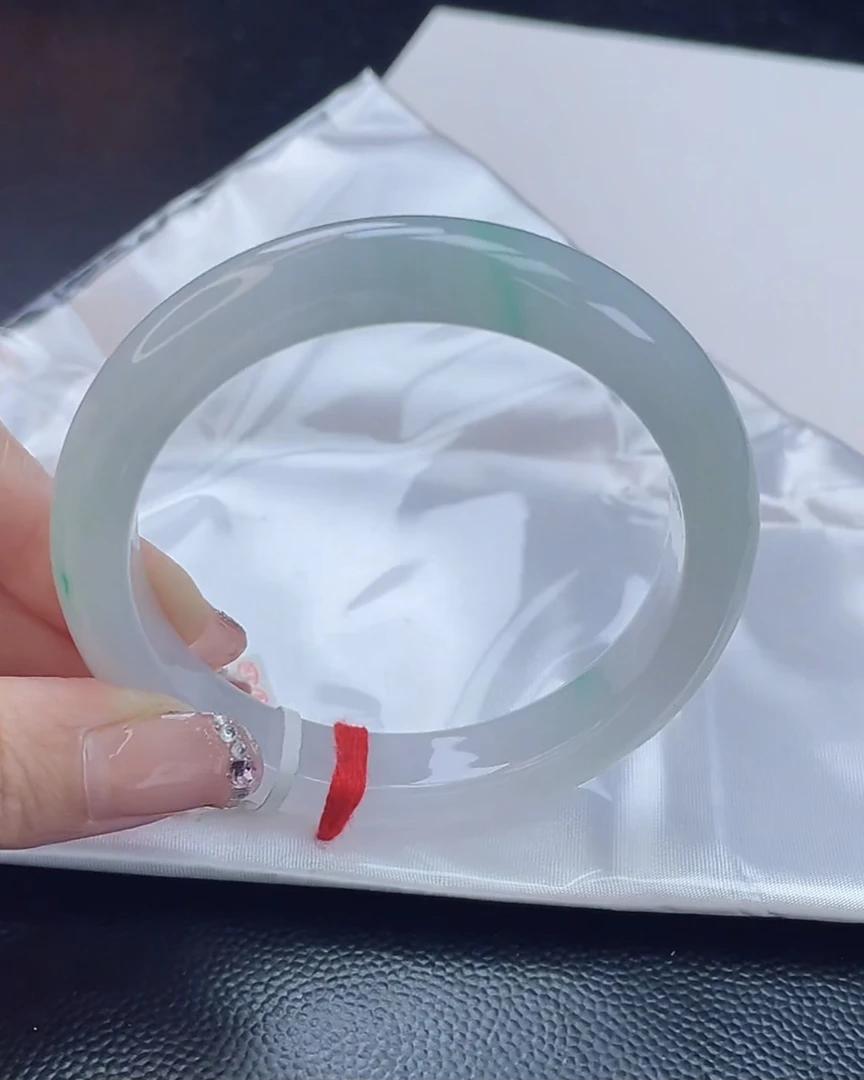 翡翠手镯未镶嵌翡翠G1G11