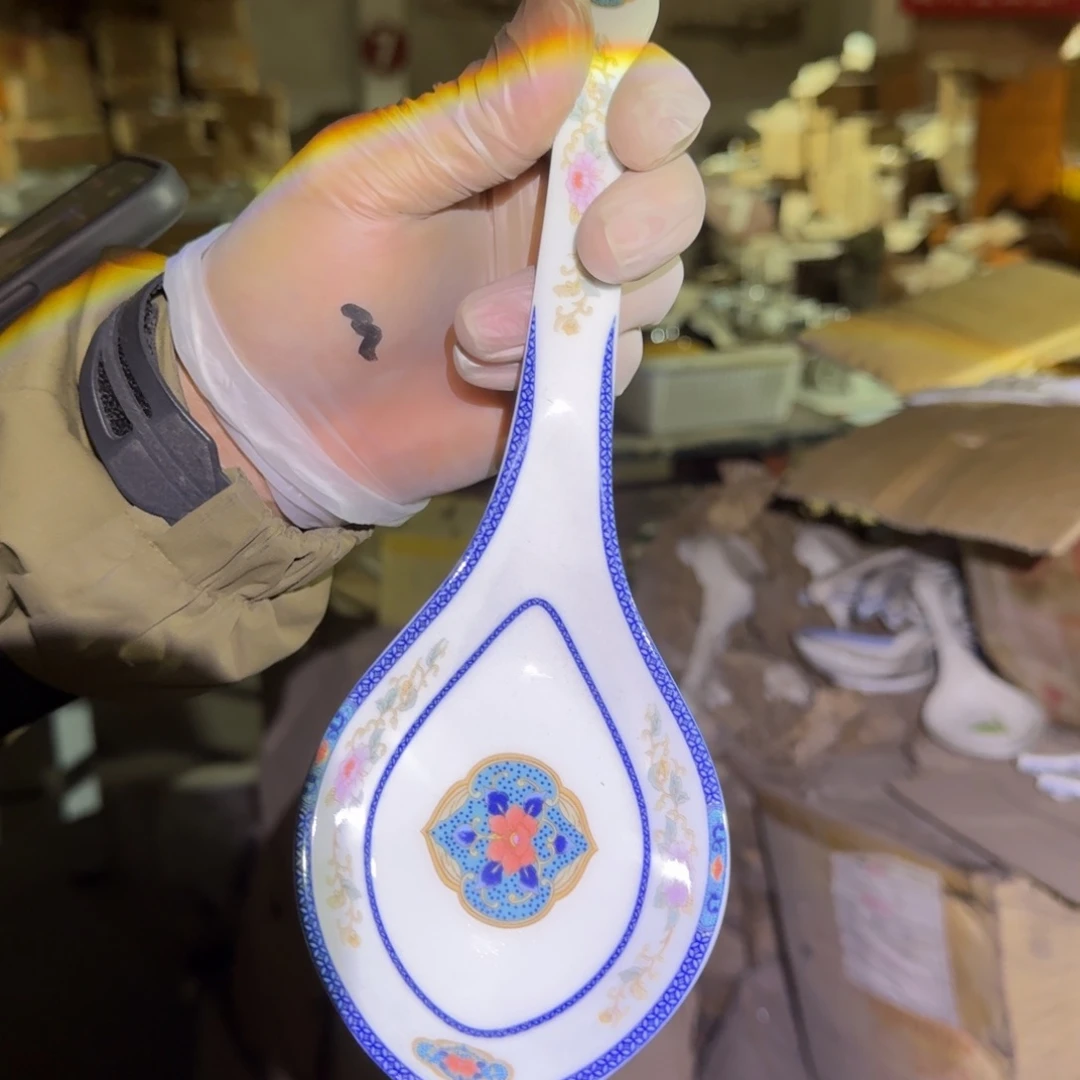 磁州窑国营大厂好瓷，卖一件少一件