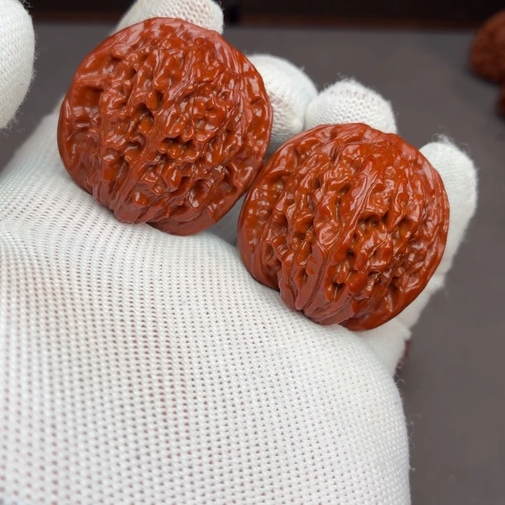 吊坠猴头核桃四座楼38.23. WY#00#