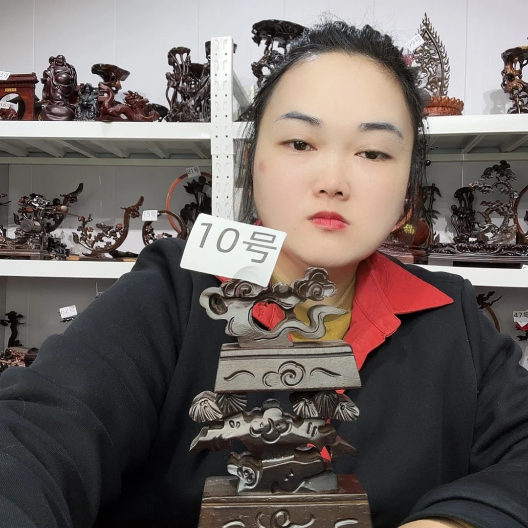 非洲紫檀（红花梨）10