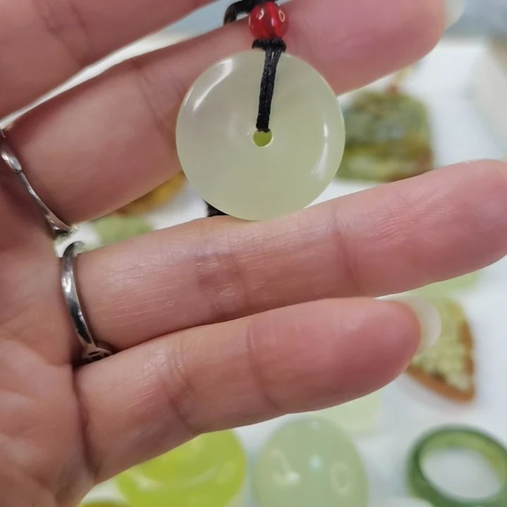 蛇纹石玉未镶嵌其他