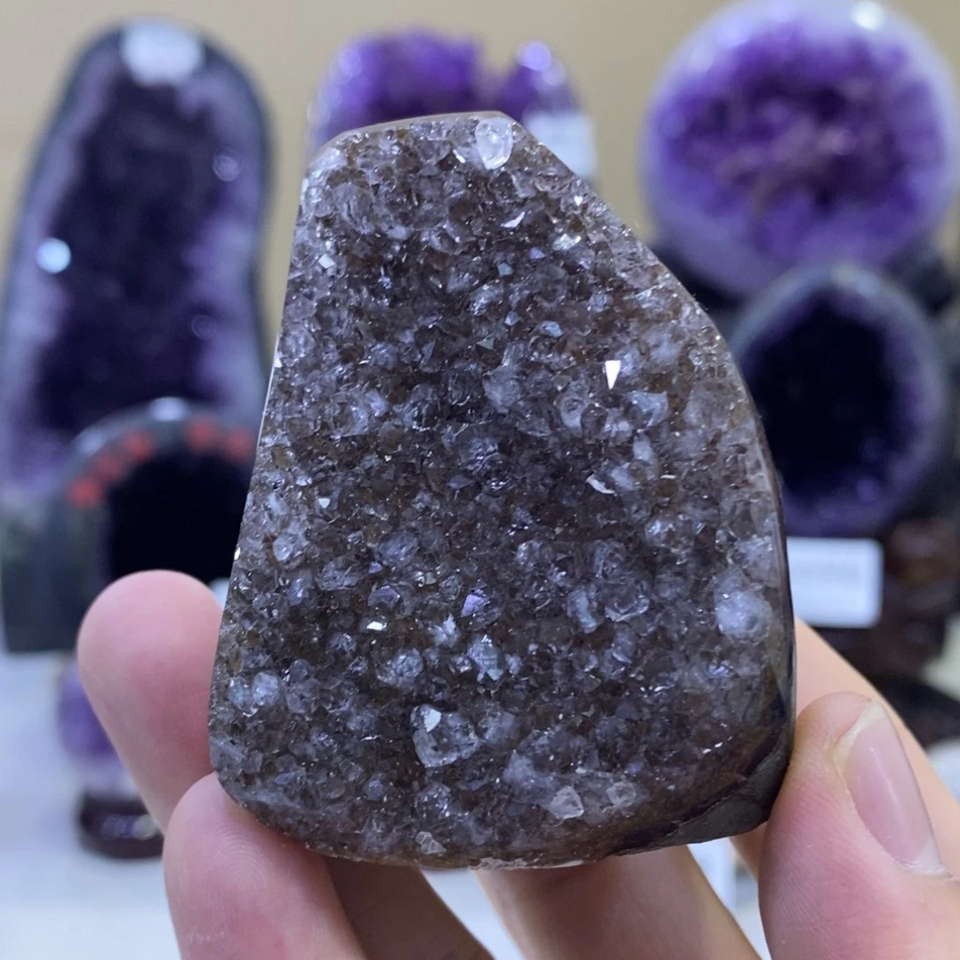 未镶嵌珠宝半成品水晶920