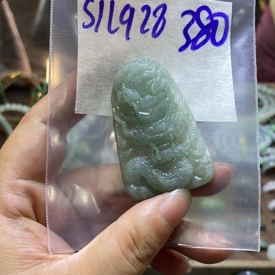 未镶嵌定制翡翠翡翠