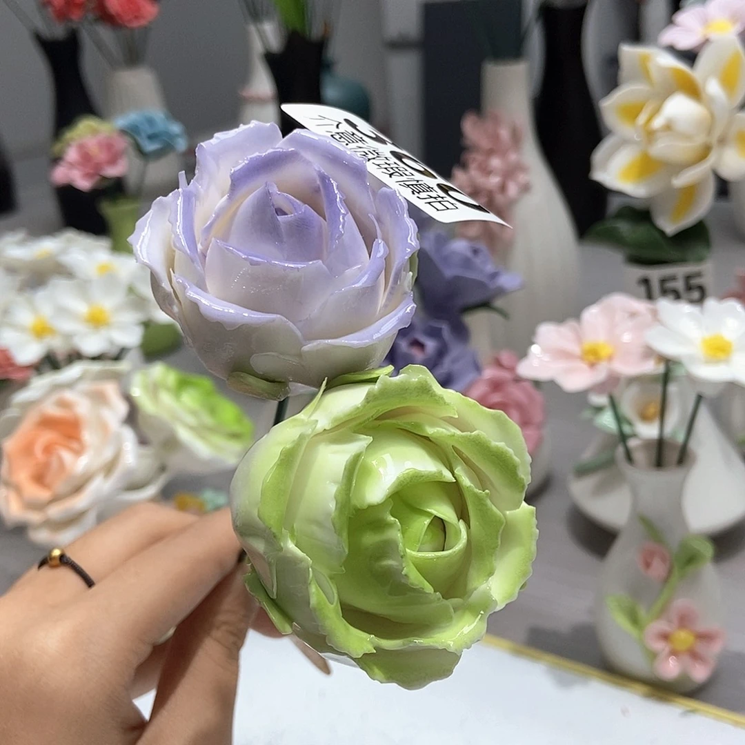 陶瓷手工制作工艺