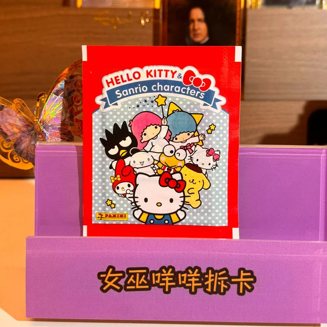 【平拆】三丽鸥贴纸 帕尼尼 PANINI