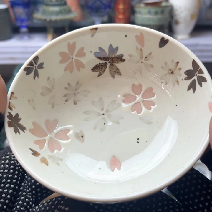 碗水滴瓷器水滴瓷器