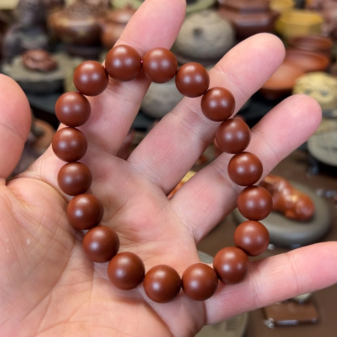 紫砂茶宠紫砂茶宠 手串