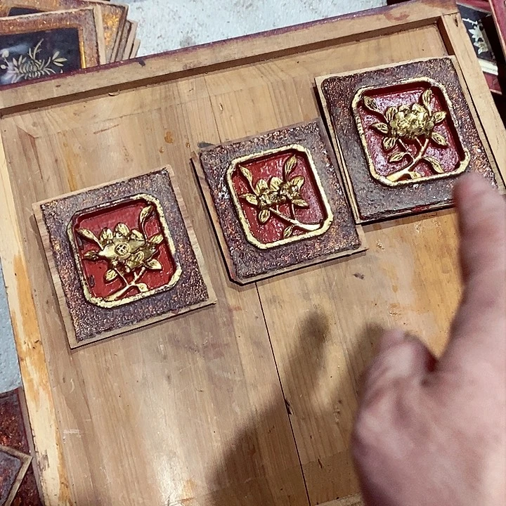 香榧木画*这些问题我是怎么了